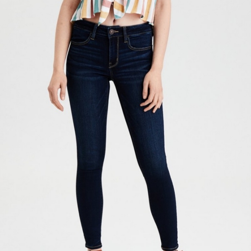 American Eagle AE Ne(x)t Level Stretch 6R BNWT